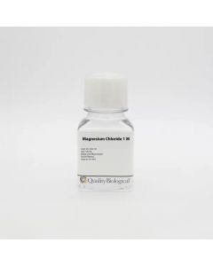 Quality Bio Magnesium Chloride, 1M 4x100ml; QB-351-033-721