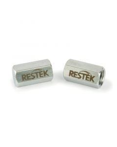 Restek Capillary Nut Ss For Varian Gc Pack Of 2; RES-20882