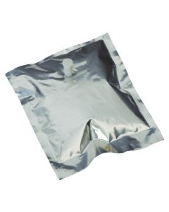 Restek Gas Sampling Bag Multi-Layer Foil 1l 7" X 7" W/Polypropylene