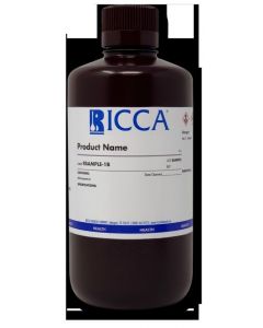 RICCA Bromate Standard, 1000 ppm Size (1 L) ; RICCA-1160-32