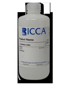 RICCA Acetic Acid, 2 N Size (500 mL); RICCA-151-16
