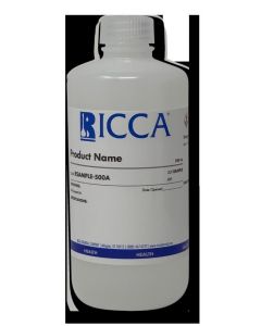 RICCA Cadmium Standard, 100 ppm Cd Size (500 mL) ; RICCA-1695-16