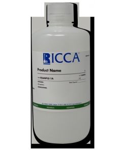 RICCA Electrode Cleaning Solution Size (1 L) ; RICCA-2794-32
