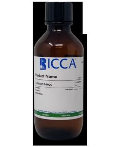 RICCA Iodine, 0.02 N Size (500 mL); RICCA-3973-16