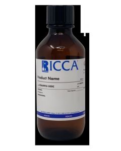 RICCA Mercuric Nitrate, 0.025 N Size