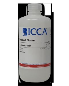 RICCA Methanol, 50% v/v Size (500 mL) ; RICCA-4820-16
