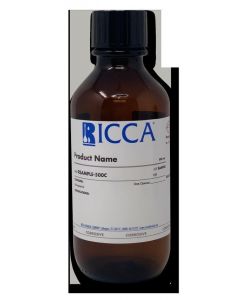 RICCA Phenylhydrazine-Sulfuric Ac TS Size; RICCA-5772-16