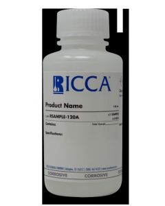 RICCA Potassium Hydroxide, 10% (w/v) Size (120 mL)  (Shelf Life: 36); RICCA-6130-4