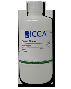 RICCA Sodium Standard, 10 ppm Na Size (1 L) ; RICCA-7595-32