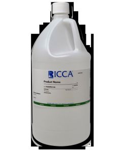 RICCA Sulfuric Acid, 2% (W/W) 4 L Poly