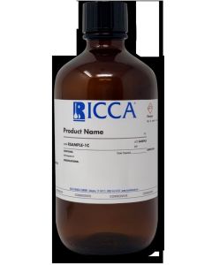 RICCA Acid Dichromate Cleaning Soln Size (1 L) ; RICCA-R0261000-1C1