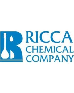 RICCA Bromothymol Blue, 0.04% / MeOH Size (100 mL) ; RICCA-R1375500-100A