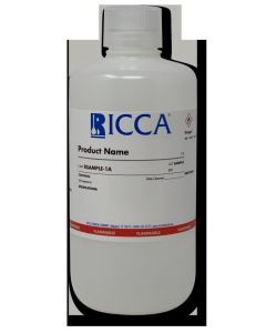 RICCA Isopropanol, 90% v/v Size (1 L) ; RICCA-R4211900-1A