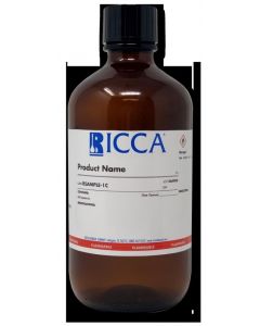 RICCA METHANOL, HPLC Size (1 L); RICCA-R4828000-1C