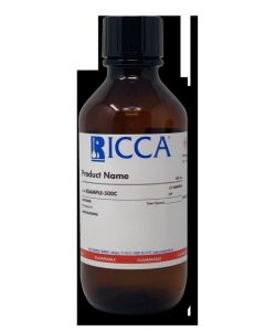 RICCA Acetone, Hplc Size (500 Ml)