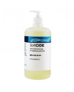 RPI Softcide Soap, 32 Oz. Pump Bottle