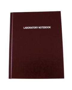 RPI Nalgene Laboratory Notebook With