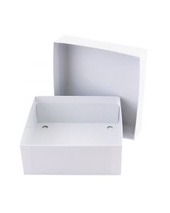 RPI Cardboard Storage Box with Lid, S; RPI-181020