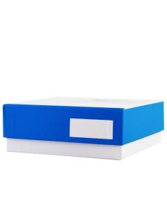 RPI Colored Micro-Tube Freezer Box, B