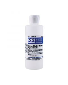 RPI Water Bath Clear Algae Inhibitor