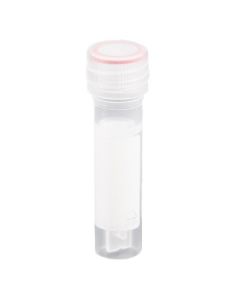 RPI Cryostore Vial w/ O-Ring Seal, Flat Pre-Attached Cap, 2.0ml
