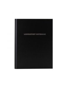 RPI Laboratory Notebook, Gridded Page