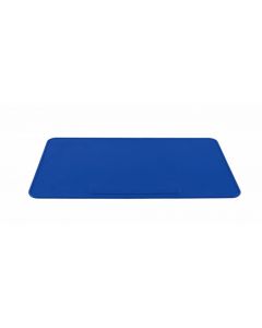 RPI Silicone Safety Lab Mat, Blue