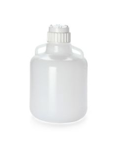 RPI 5 Gallon Carboy With Handles, Nat