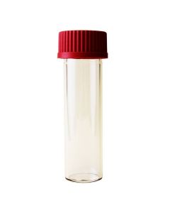 RPI Hybridization Bottle With Red Cap