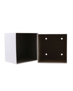 RPI Cardboard Storage Box with Lid, H; RPI-247570