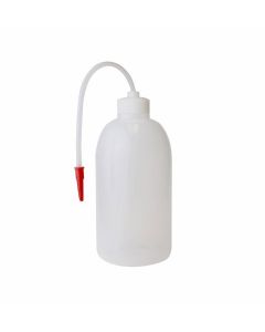 RPI Wash Bottle With Flexible Tip, 25