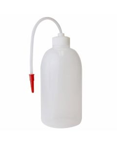 RPI Wash Bottle With Flexible Tip, 50