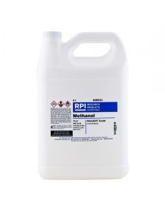 RPI Methanol [Reagent Grade], 4 Liter