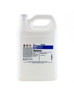 RPI Xylene, Reagent Grade, 4 Liters