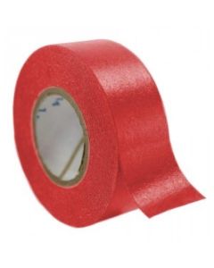 RPI Time Tape, Red, 3 Inch Core, 3/4