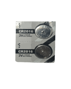 Research Products International Button Cell Battery, Type CR2016; RPI-700210
