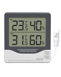RPI Remote Temperature/Humidity Monit; RPI-800027