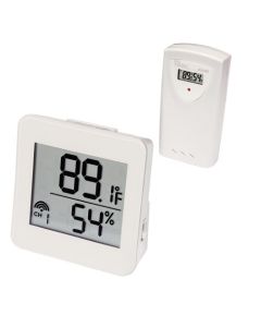 RPI Wireless Humidity/Temperature Mon; RPI-800254