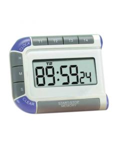 RPI Traceable Multi-Colored Timer - R