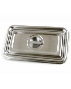 RPI Stainless Steel Utility Bath Cove