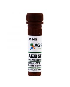 AG Scientific AEBSF HCl, 50 MG