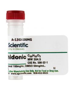 AG Scientific Arachidonic Acid, 100 MG