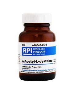 RPI N-Acetyl-L-Cysteine, 25 Grams - R