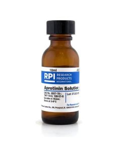 Research Products International Aprotinin Solution 10,000 KIU/mL; RPI-A20575-10.0