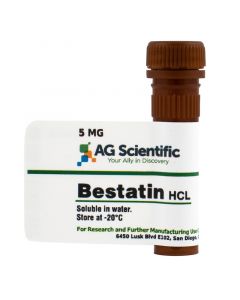 AG Scientific Bestatin HCl, 5 MG