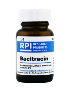 RPI Bacitracin, 1 Grams