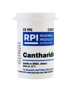 RPI Cantharidin, 25 Milligrams