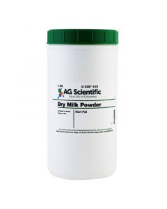 AG Scientific Dry Powder Milk, 1 KG