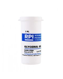 RPI Glycerol Gel-Loading Dye, 5X (Contains 30% Glycerol), 1 ML