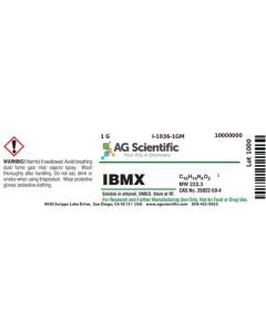AG Scientific IBMX, 1 G